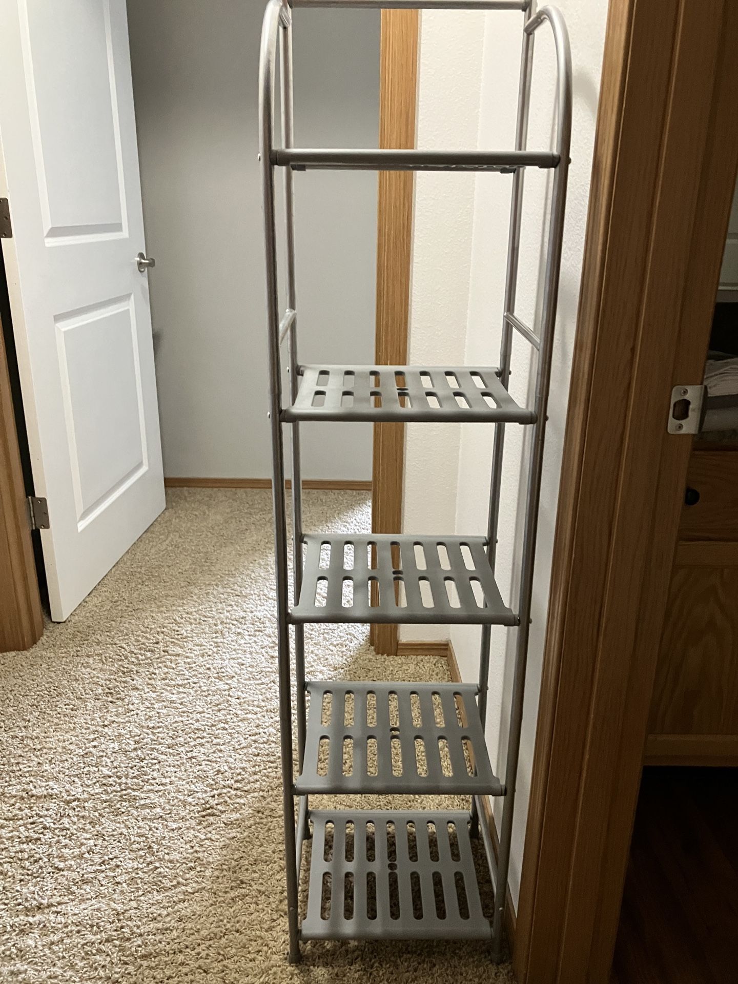 Storage Shelves