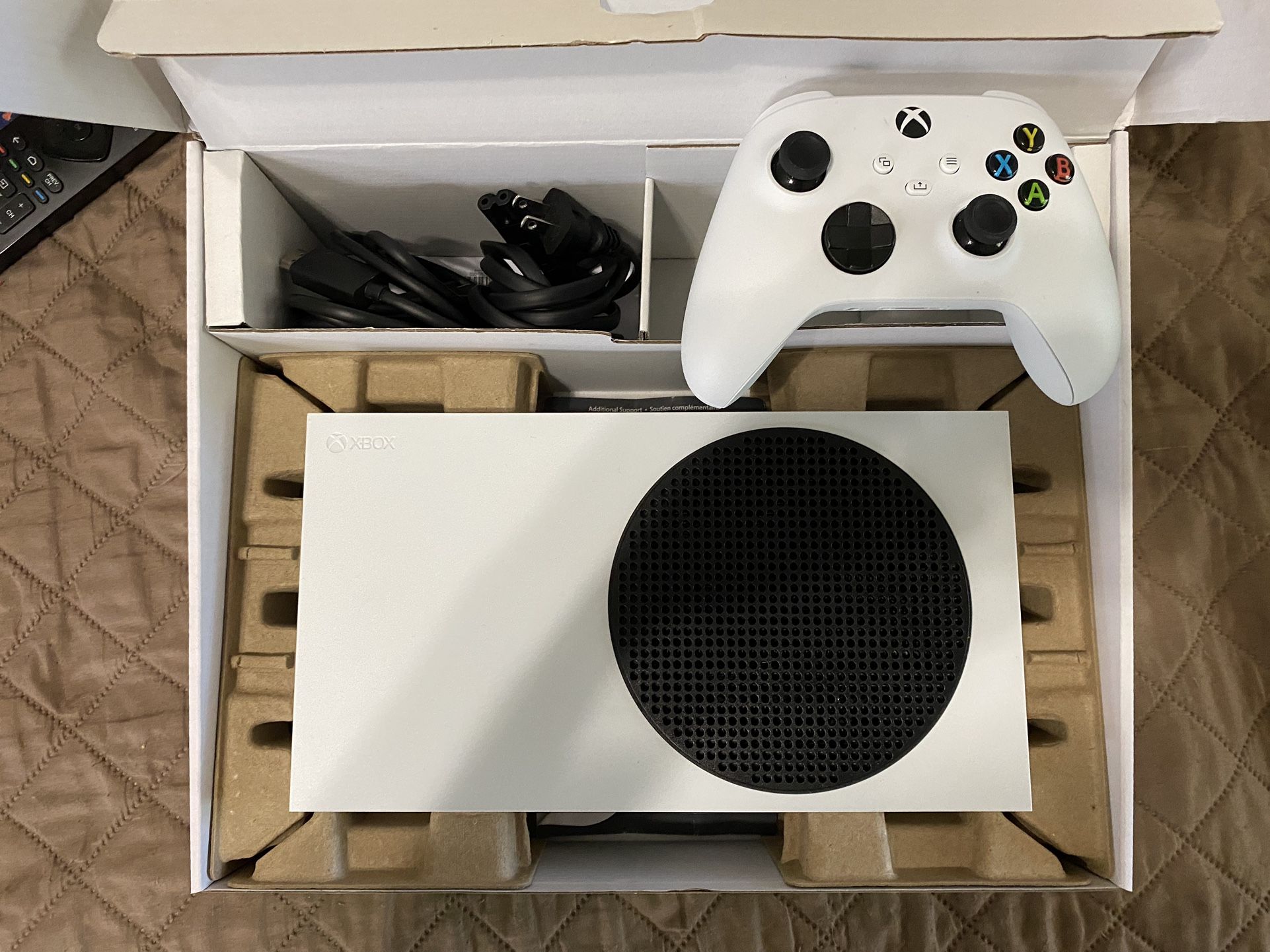 Xbox One Series S Digital