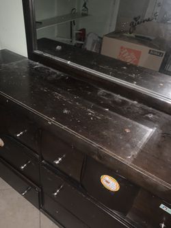 Mirror Drawer