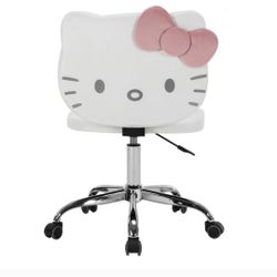 HELLO KITTY CHAIRS