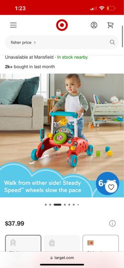 Baby walker