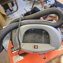 Auto Spa detailing vacuum