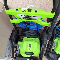 Pressure Washer 2000psi New 120