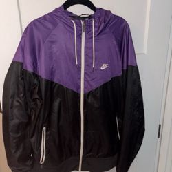 vintage Nike 2-tone Windbreaker (2013)