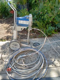 Graco Magnum Pro 19