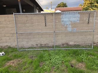 6×12 Panel Fence ×7
