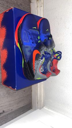 Nike KD 4s NERF