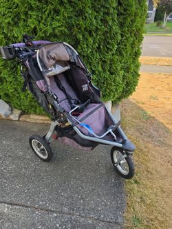Bob jogging stroller