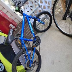 Bicycles And Electric Scooter 