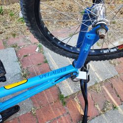 20 Inch BMX Specialized Frame