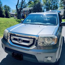 2009 Honda Pilot