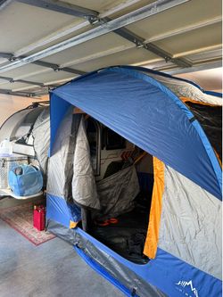 Excellent car tent.