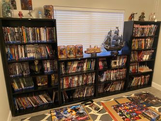Comic Books