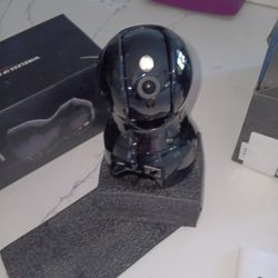 Cameron Cloud. IP CAmera