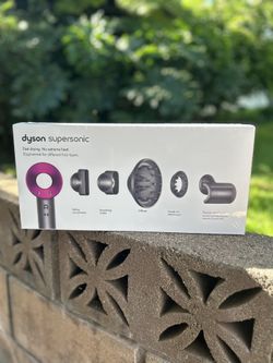 Dyson Supersonic Hairdryer