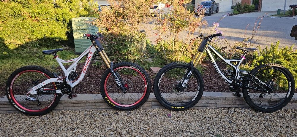 Downhill Bikes For Sale