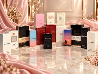 Designer Fragrances -Luxury Scents for Less!