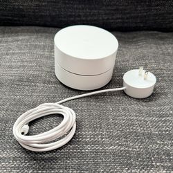 Google Wifi Mesh Point (Model GJ2CQ)