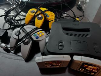 Nintendo 64