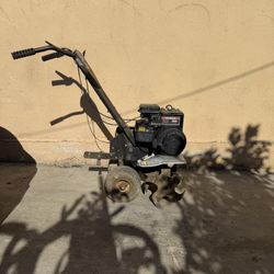 Craftsman Tiller Cultivator 24" Tines 5 Hp Motor 