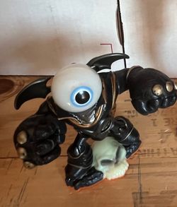 Skylanders Giants Character - Eye Brawl - Undead Element - Orange Base