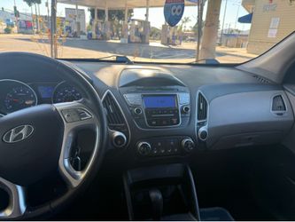 2012 Hyundai Tucson