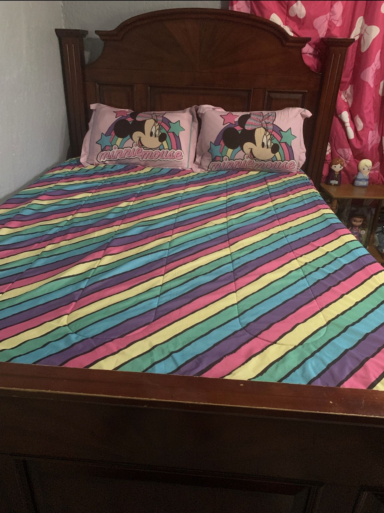 Queen Bed Frame