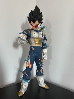 Vegeta (Dragon Ball Z) PVC-Quality Figure