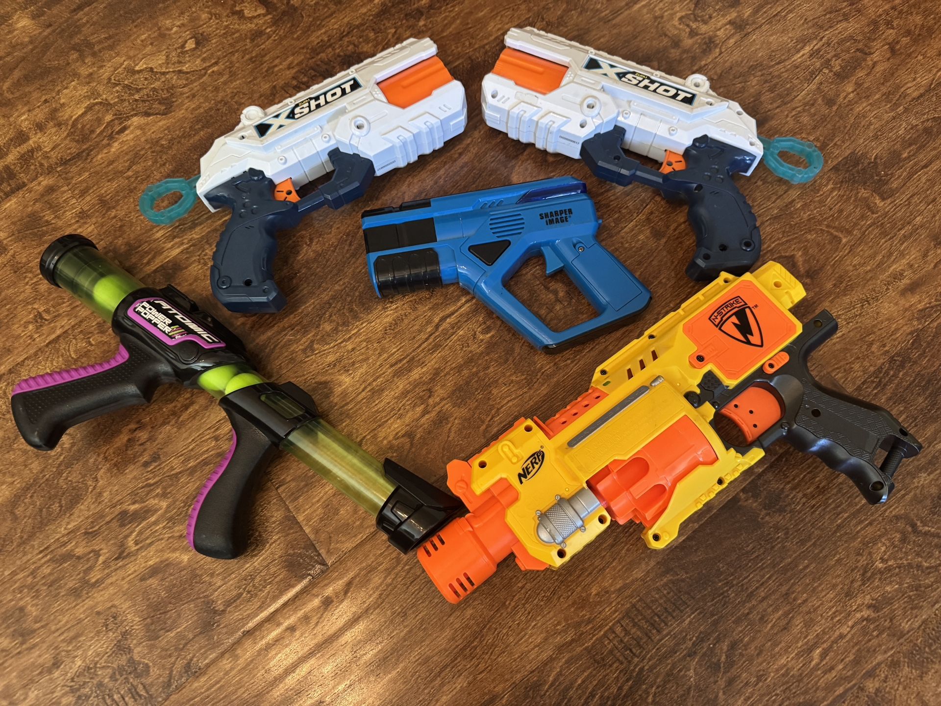 Nerf Gun Bundle