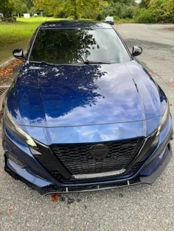 2020 Nissan Altima