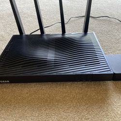 Netgear Nighthawk X8 R8300 Router WiFi