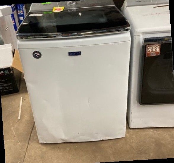 Maytag washer MVWB965HW0 8B3