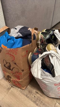 Free 4T-6T Boys clothes