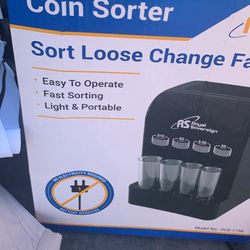Coin Sorter
