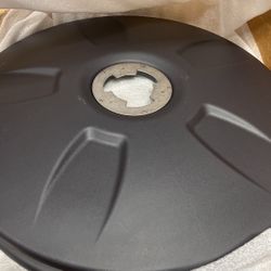 Flow below Wheel Covers