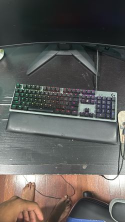 Keyboard And Mouse