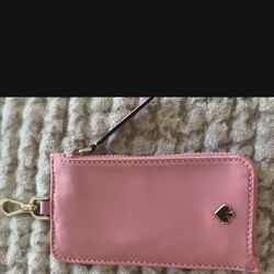 Kate Spade Wallet/keychain