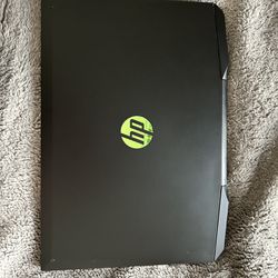 Like New Hp Gaming Laptop
