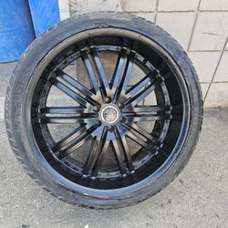 22" Rims