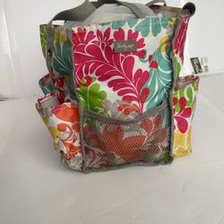 Thirty-one large utility bag