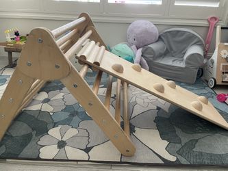 Lily & River Wooden Little Climber