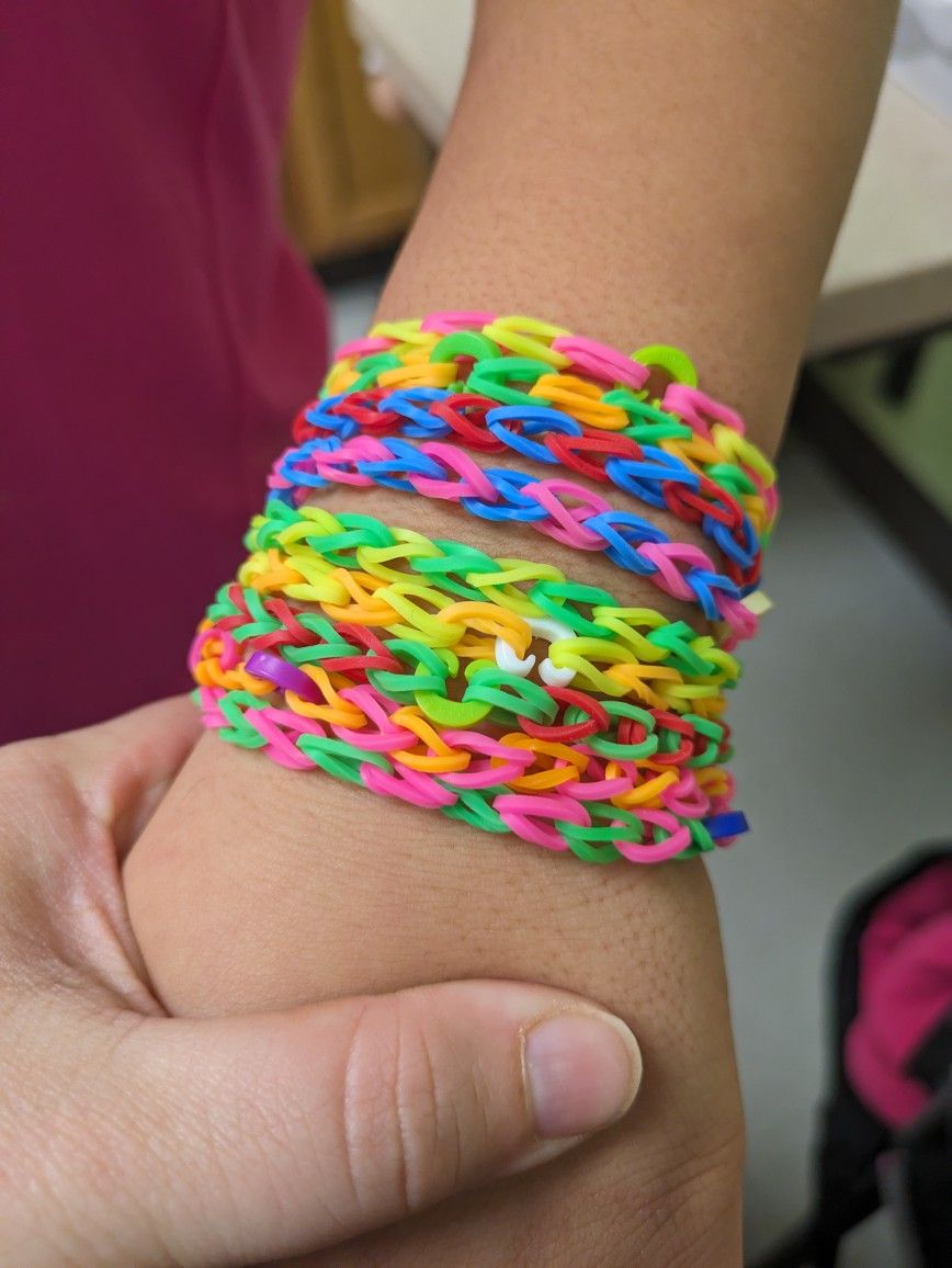 Bracelets
