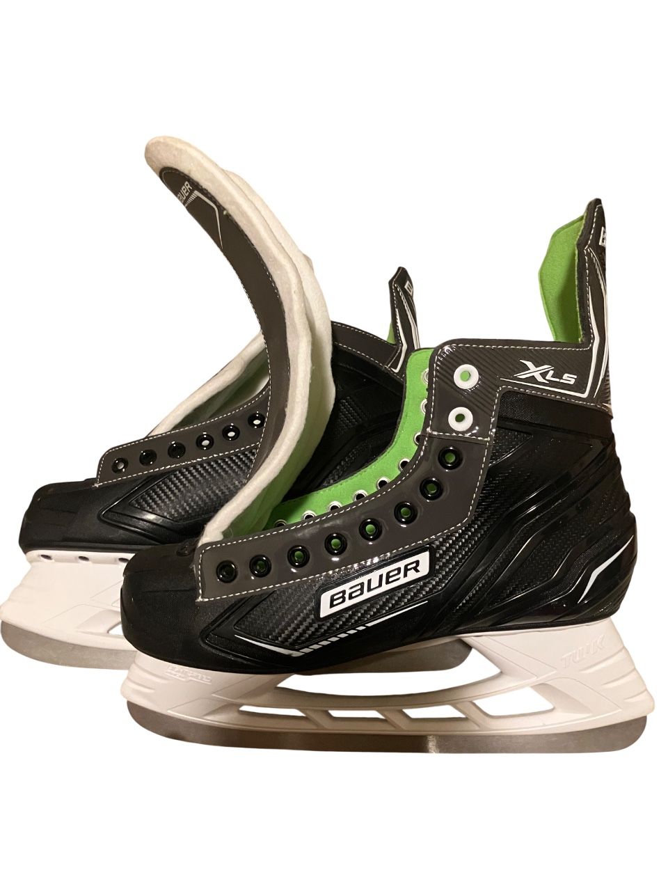 Bauer XLS Hockey Skates-Black