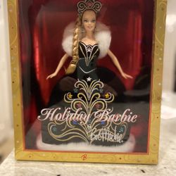 2006 Bob Mackie Holiday Barbie 