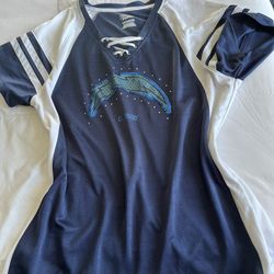 Chargers Jersey 