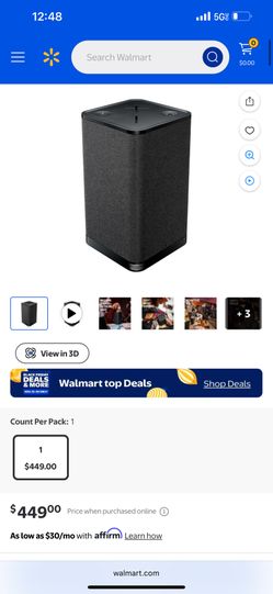 Hyperboom speaker