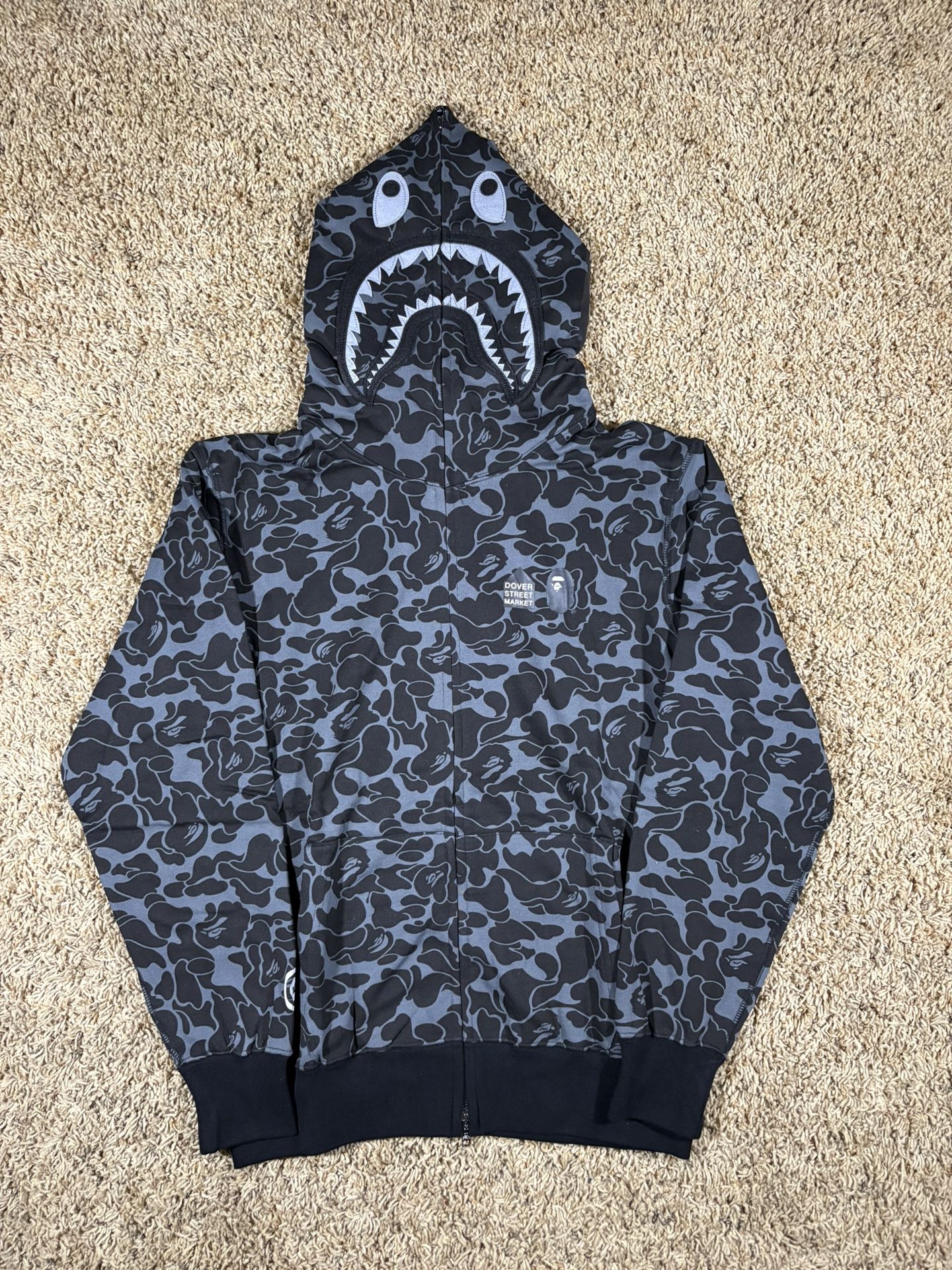 Bape x Dover Street Market Hoodie