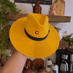 Charlie 1 Horse Hat