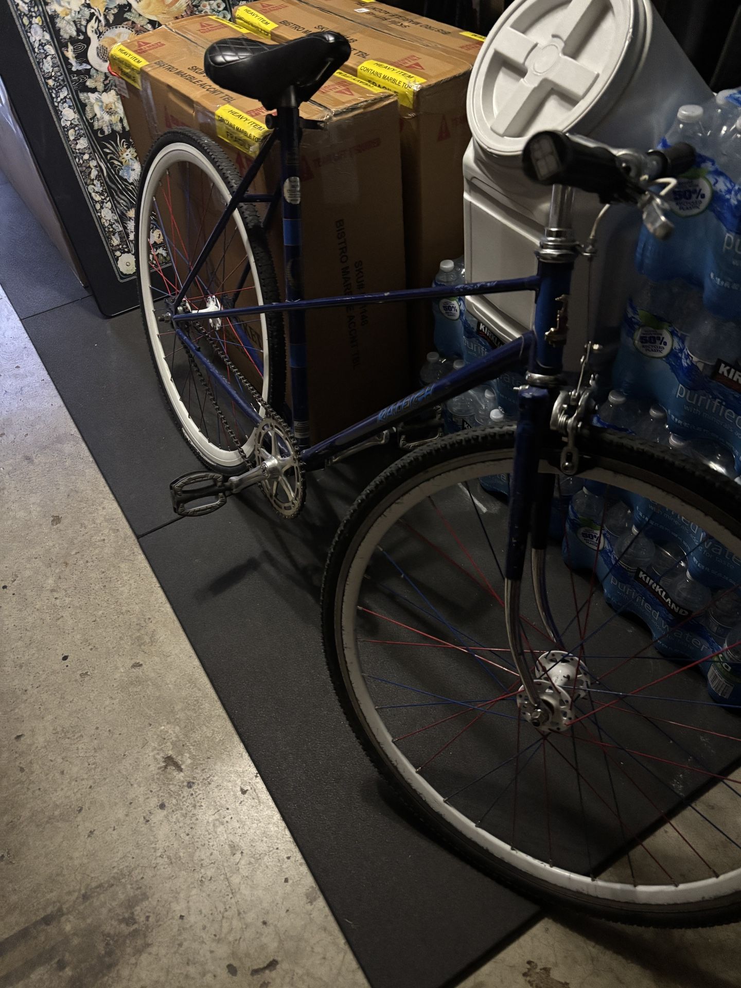 Vintage Raleigh Bicycle For Sale