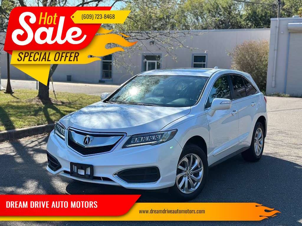 2017 Acura RDX